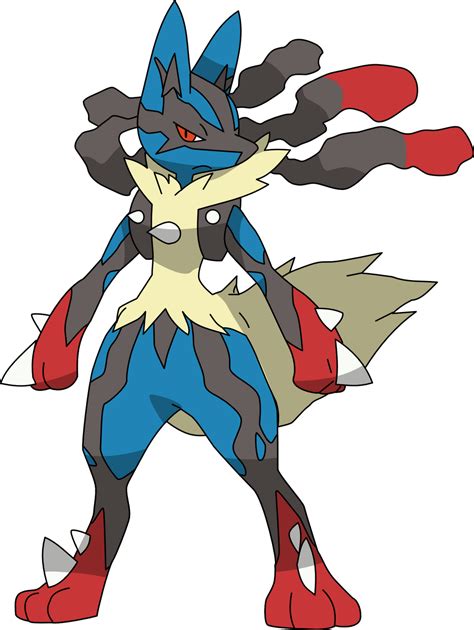 mega lucario smogon|mega lucario pokemon.
